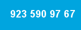 923 590 97 67 923 590 97 67